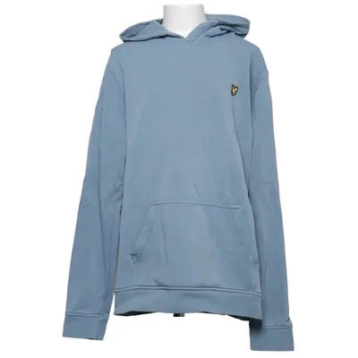 Sweat à capuche (Lsc0475) de Lyle & Scott Junior Coton, Polyester