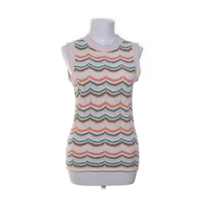 Tanktop (Roze, Meerkleurig) van Coster Copenhagen Nylon