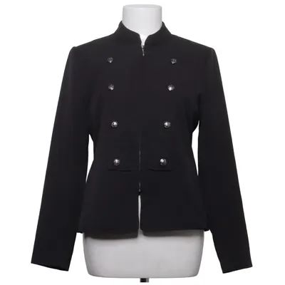 Kavaj (Svart) från Dea Axelssons Elastan, Polyester, Viskos