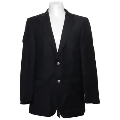 Blazer (Noir) de Turo Tailor Polyester, Viscose, Laine
