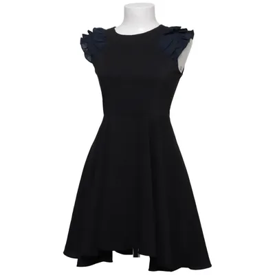 Dress (Black) from Meng Fei Lu Polyester