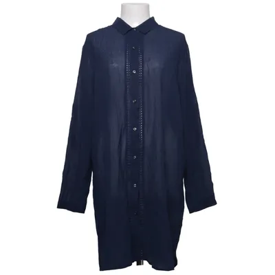 Blousejurk (Blauw) van Lands' End Katoen