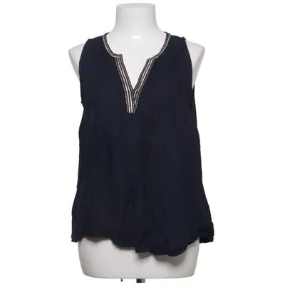 Tanktop (Blauw) van Seppälä Woman Katoen, Viscose