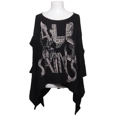 Topp (WING BRANDED SS TEE) från Allsaints Bomull, Modal