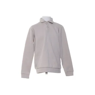 Collegetröja (Beige) från Jack & Jones Bomull, Återvunnen polyester