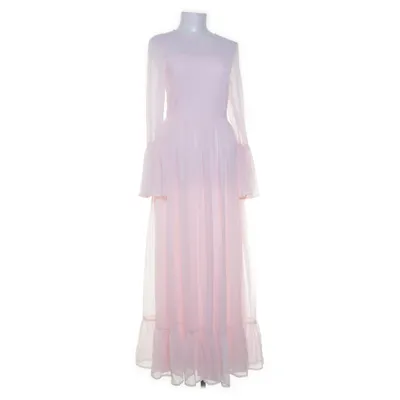 Maxi jurk (Roze) van NA-KD Polyester