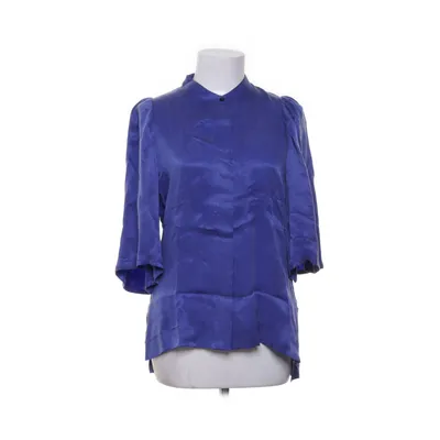 Topp (Blå) från Britt Sisseck Kupro