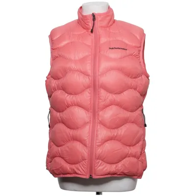 Dunväst (Rosa) från Peak Performance Dun, Fjädrar, Polyamid