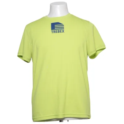 T-shirt (Jaune) de Grizzly Polyester