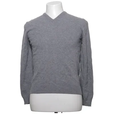Pullover (Grijs) van Jens Dahlström Kasjmier, Wol