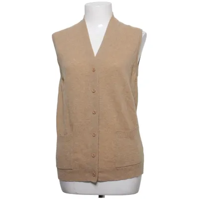 Väst (Beige) från Merkantil Angora, Polyamid, Ull