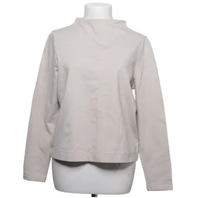 Haut (Beige) de Visual Clothing Project Élasthane, Polyamide, Viscose