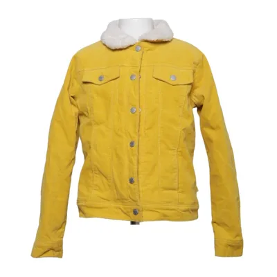 Foret Jeansjakke (Gul) fra Okaïdi Polyester