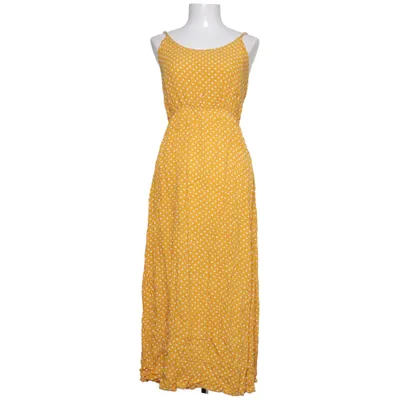 Maxi dress (Yellow, White) from Fresh Lemons