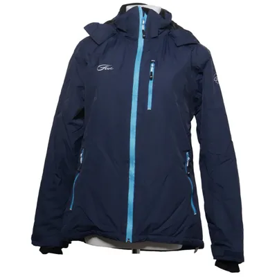 Ski jacket (Blue) from Five Seasons Polyamide, Polyester