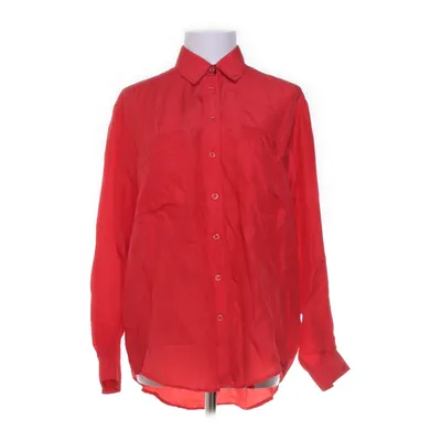 Shirt (Rood) van Hennes Collection Zijde