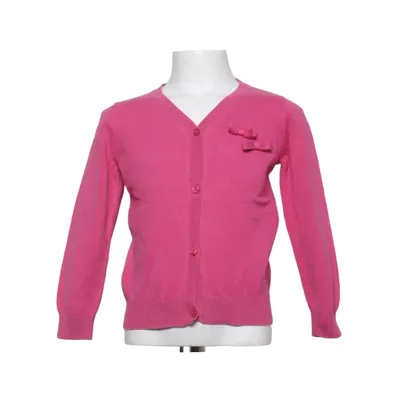 Cardigan (Roze) van Filou & Friends Katoen