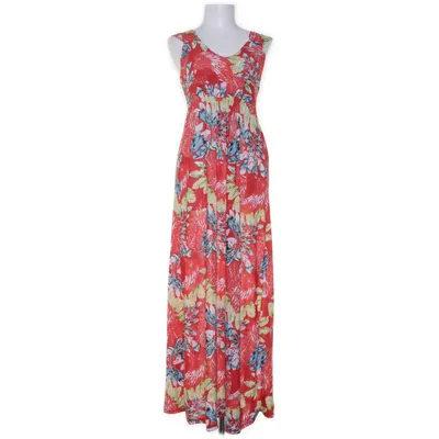 Maxi dress (Red, Multicolored) from Comeng