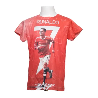 Fotbollströja (Röd) från Adidas