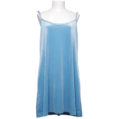 Tank Top (Blue) from Delias Elastane, Polyester