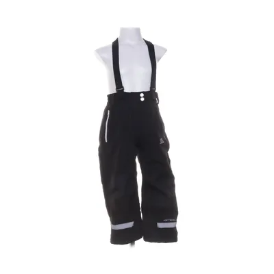 Skibroek (Zwart) van On the Peak Polyester