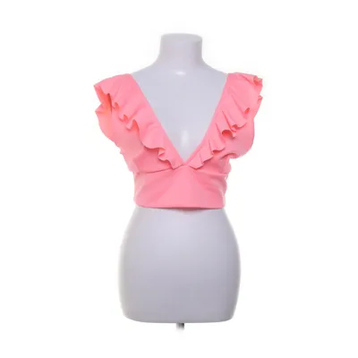 Crop top (Rosa) från NLY One
