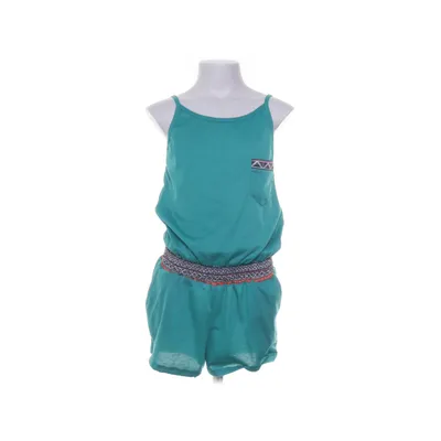 Byxdress (Grön, Flerfärgad) från Firefly Polyester