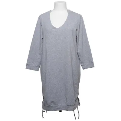 Sweatshirt (Gris) de Charlotte Russe Coton, Élasthane, Polyester