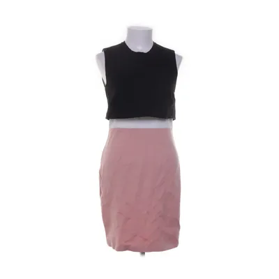 Klänning (Rosa, Svart, Vit) från French Connection Elastan, Nylon, Viskos