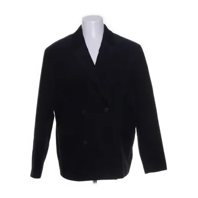 Blazer (Zwart) van Weekday Katoen, Polyester