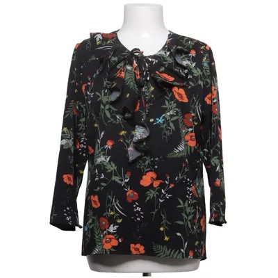 Blouse (Zwart, Meerkleurig) van Jaune Rouge Polyester