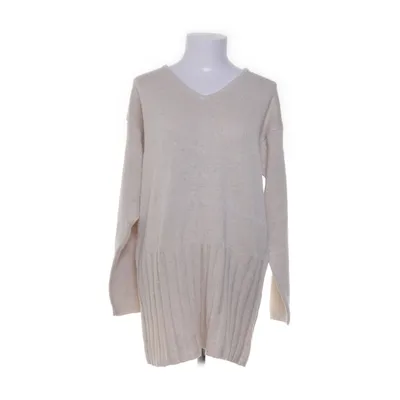 Tröja (Beige) från Hennes Collection by H&M Bomull, Silke