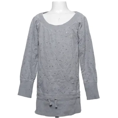 Sweatshirt (Grå) fra H&M Young Bomuld