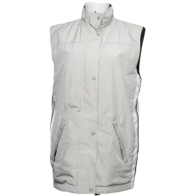 Outer vest (Blue, Beige) from Redgreen Polyester