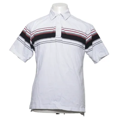 Poloshirt (Wit, Zwart, Rood) van Uneek Katoen