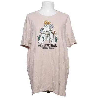 T-shirt (Beige) de Aéropostale Coton