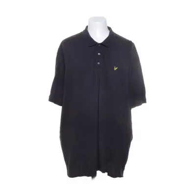 Pikétröja (Svart) från Lyle & Scott Bomull