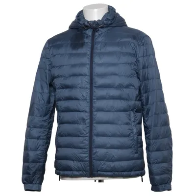 Leichte Jacke (Blau) von Zara Man Daune, Feder, Polyamid