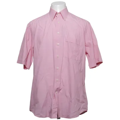 Kortärmad skjorta (Rosa) från Artigiano Bomull