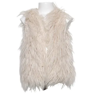 Ytterväst (Beige) från Zara Girls