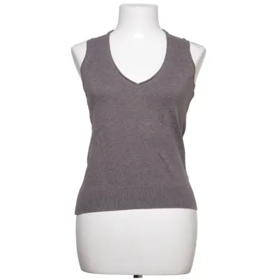 Spencer (Bruin) van ESPRIT Katoen, Elastaan, Polyamide