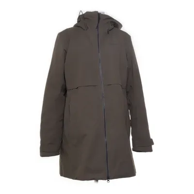 Outdoorjakke (Grøn) fra Didriksons Polyamid, Polyester