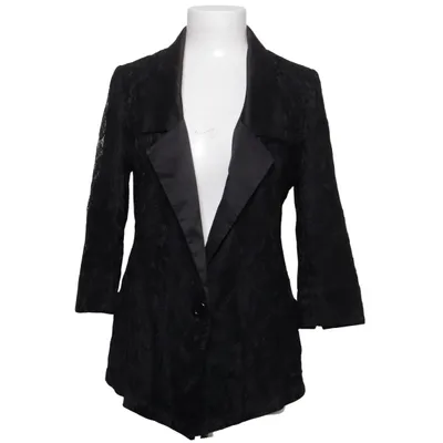 Blazer (Zwart) van Traffic People Viscose