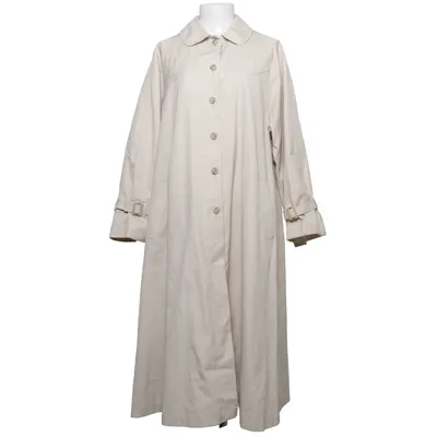 Trenchcoat (Beige) från KappAhl Bomull, Polyamid, Polyester