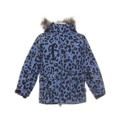 Skidjacka (Blå, Svart) från Nordbjørn Polyester