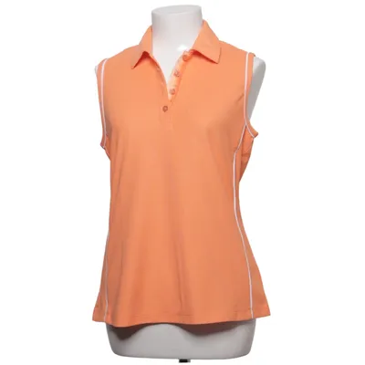 Topp (Orange) från Greg Norman Polyester