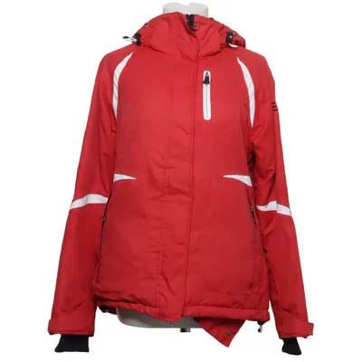 Skidjacka (Röd) från Mountain Way Polyester