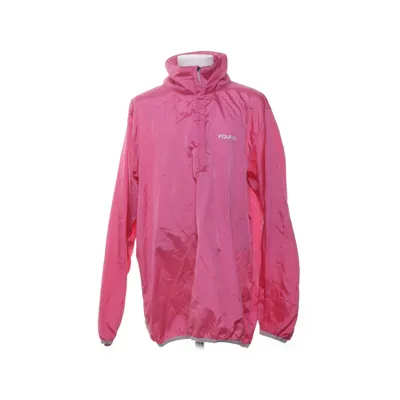 Anorak (Roze) van Flora Polyester