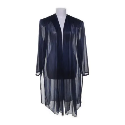 Cardigan (Blå, Sort) fra Palette Polyester