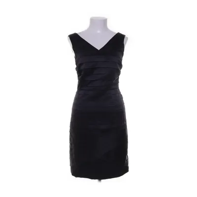 Cocktailklänning (Svart) från ESPRIT Collection Polyester, Elastan